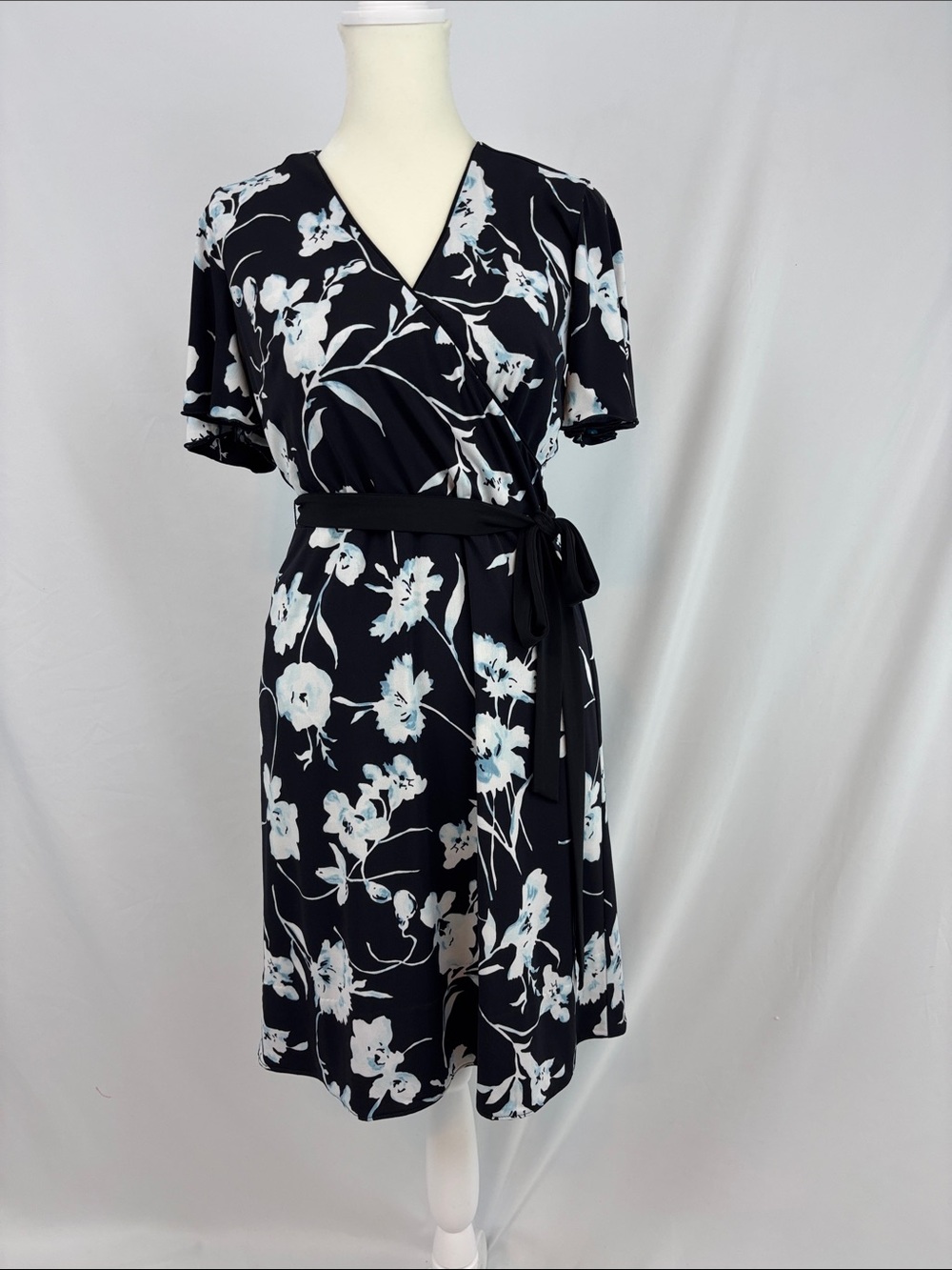 2 in 1 WHBM reversible dress